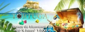 tortuga-casino-Bonus-de-bienvenue
